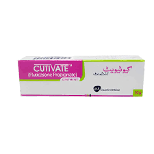 Cutivate 10gm Oint