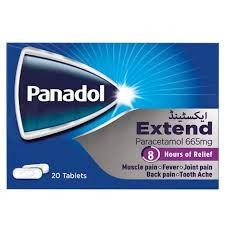 Panadol Extend 665mg