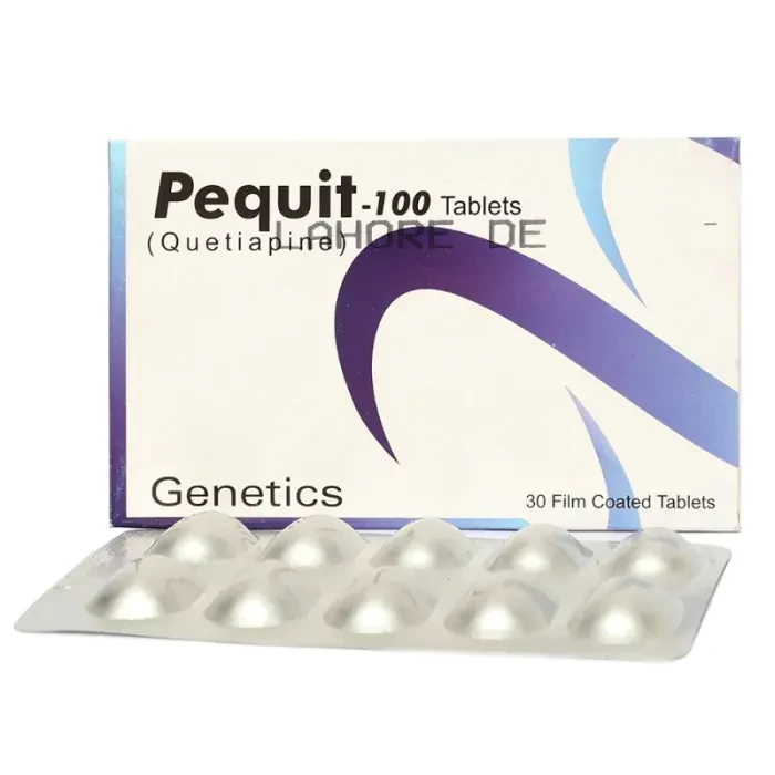 Pequit 100mg Tab