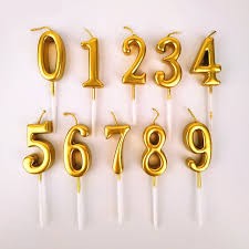 Number Candle