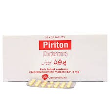 Piriton Tab