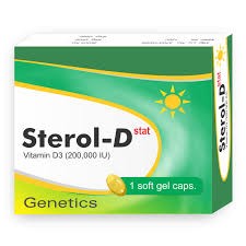 Sterol D Stat