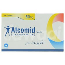 Atcomid 50mg Tab