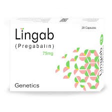 Lingab 75mg Cap