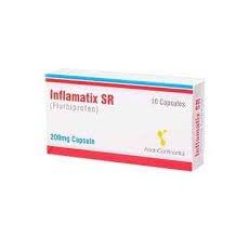 Inflamatix SR Cap