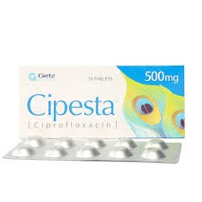 Cipesta 500mg Tab