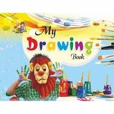 Educational Drawing Book