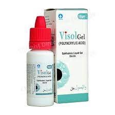 Visol Gel Liq