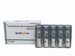 Testosteron 250mg Inj