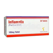 Inflamatix 100mg Tab