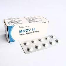 Moov K 50mg Tab