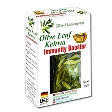 Olive Leaf Kehwa 50G