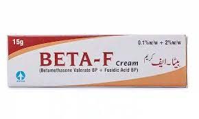 Beta F Cream 15gm