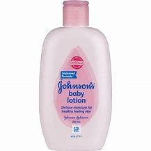 Johnsons Baby Lotion 200ml