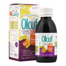 Olcuf Plus Cough Syp