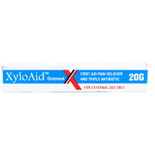 Xyloaid Oint 20gm