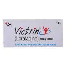 Victrin 10mg Tab