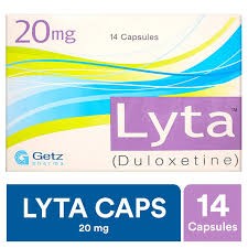 Lyta 20mg Cap