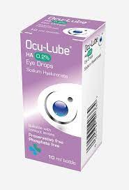 Oculube Eye Drops