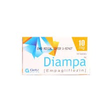 Diampa 10mg Tab