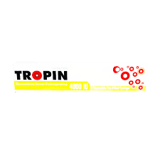 Tropin 4000IU Inj