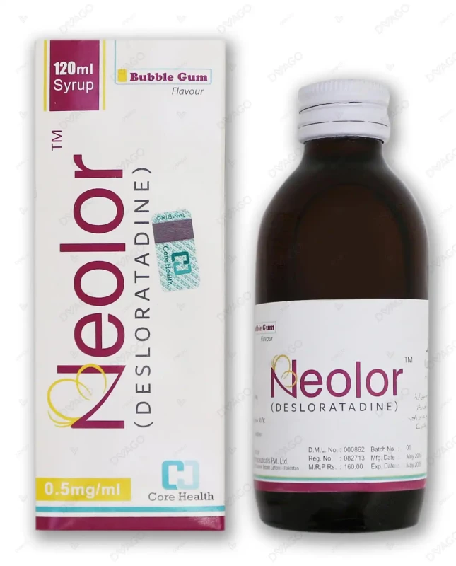 Neolor Syp 120ml