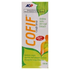 Cofif Cough Syrup