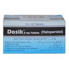 Dosik 5mg Tab