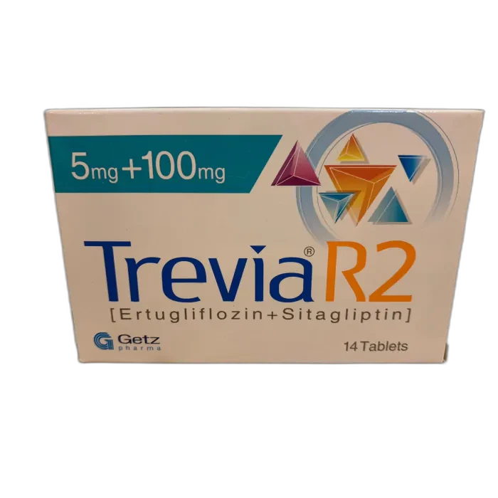 Trevia R2 5+100mg