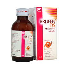 Brufen DS 90ml Susp