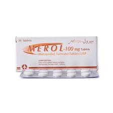 Merol 100mg Tab