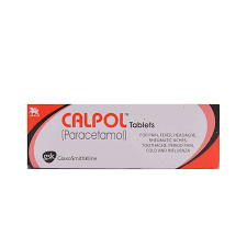 Calpol Tab