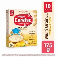 Cerelac Yellow Fruits