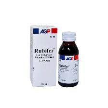 Rubifer 120ml Syp