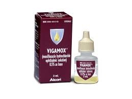 Vigamox Solution