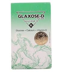 Glaxose D 100g