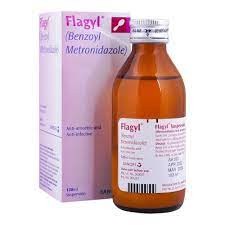 Flagyl 120ml Susp