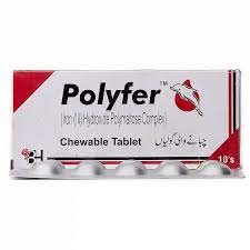 Polyfer FA Tab