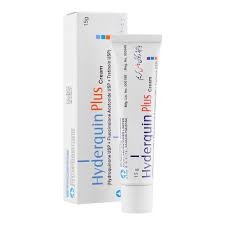 Hyderquin Plus Cream