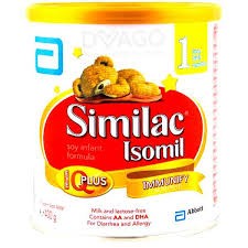 Similac Isomil 400gm