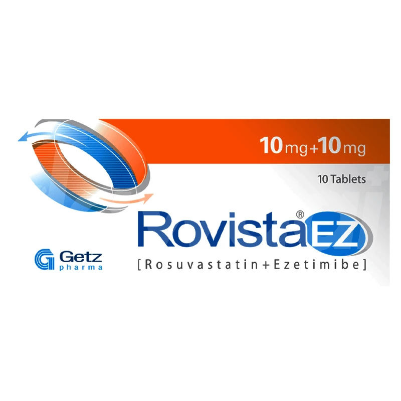 Rovista Ez 10+10 Tab