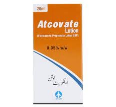 Atcovate Lotion