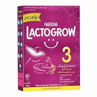 Lactogrow 3 400gm