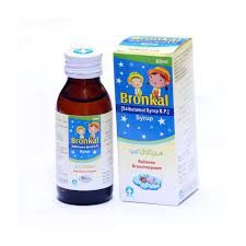 Bronkal 60ml Syp