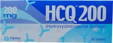 Hcq 200mg Tab