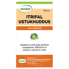 Itrifal Ustukhuddus 100gm