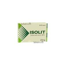 Isolit 20mg Cap