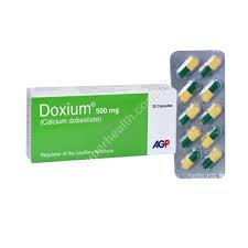 Doxium 500 Cap