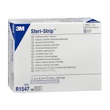 Steri Strip 12MMX100MM R1547