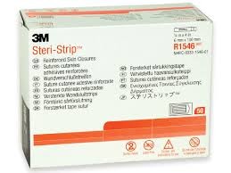 Steri Strip 6MMX100MM R1546